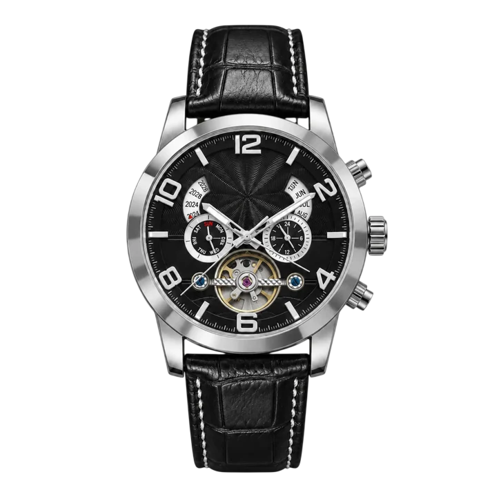 Montre Obsidienne