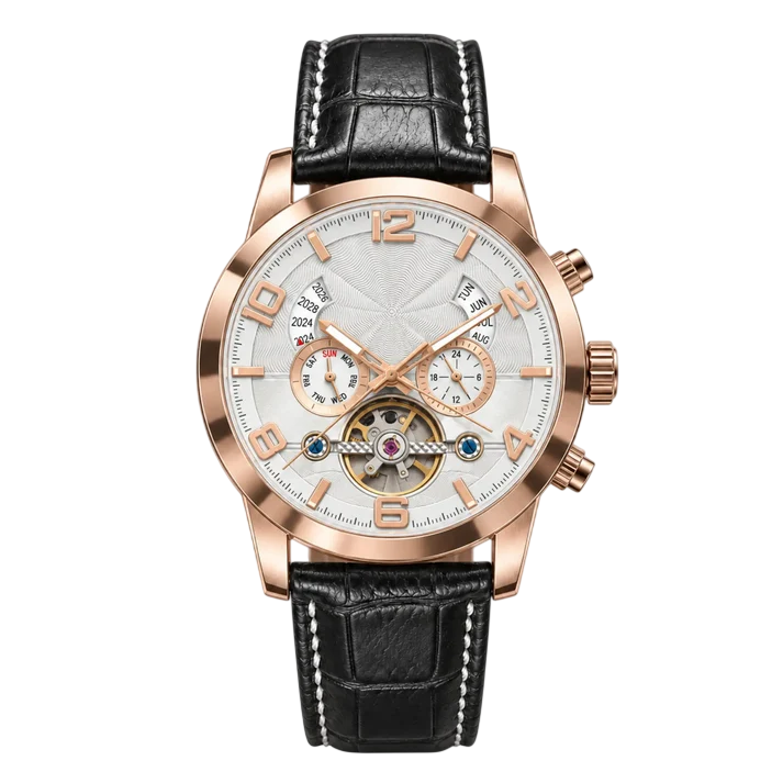 Montre Obsidienne