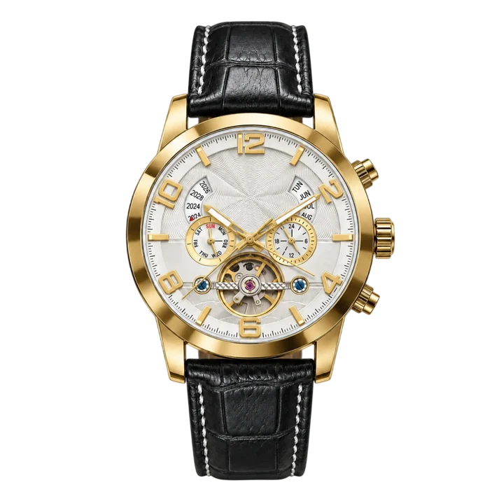 Montre Obsidienne