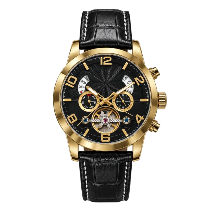 Montre Obsidienne