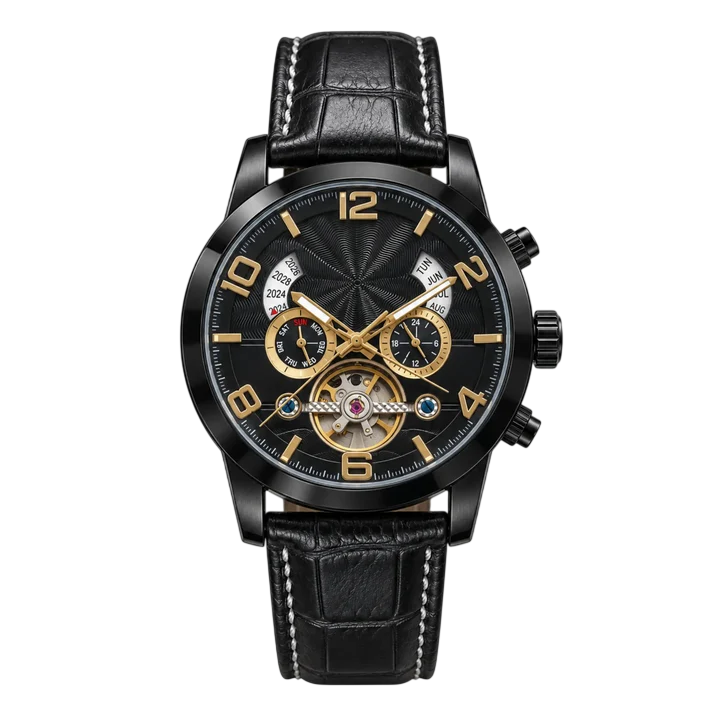 Montre Obsidienne