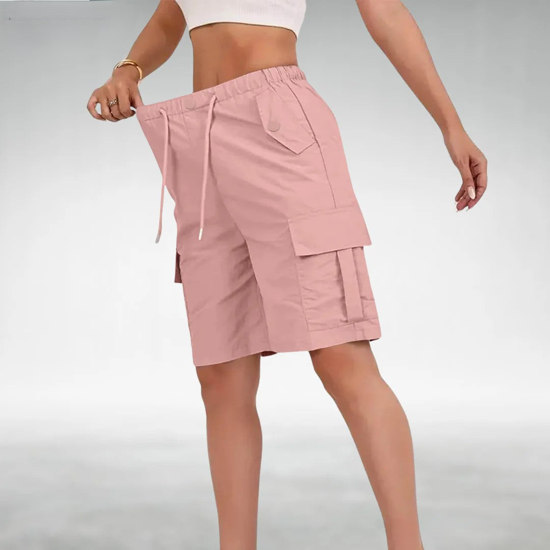 Patricia | Shorts Cargo Confort