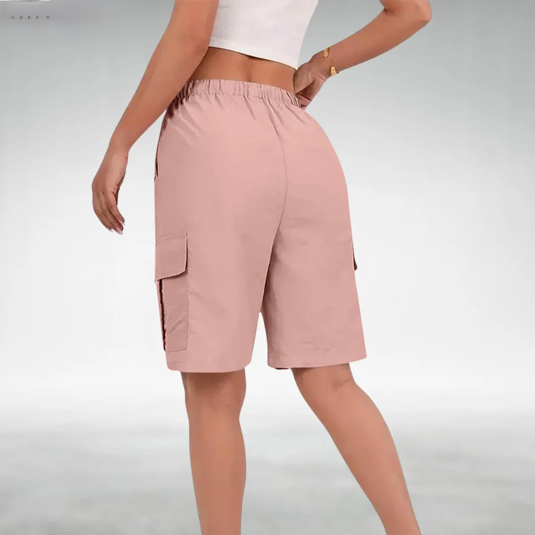 Patricia | Shorts Cargo Confort
