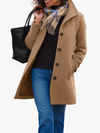 MOREAU LYON | MANTEAU HERITAGE POUR FEMMES