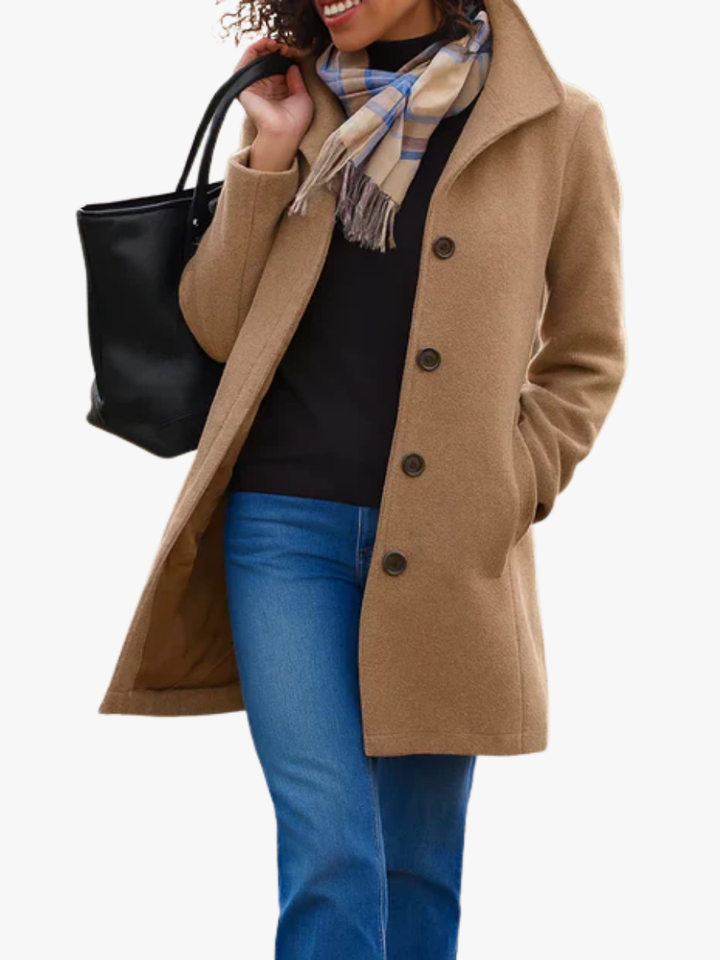 MOREAU LYON | MANTEAU HERITAGE POUR FEMMES