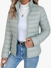 MOREAU LYON | VESTE DE TRANSITION PRINTEMPS POUR FEMME