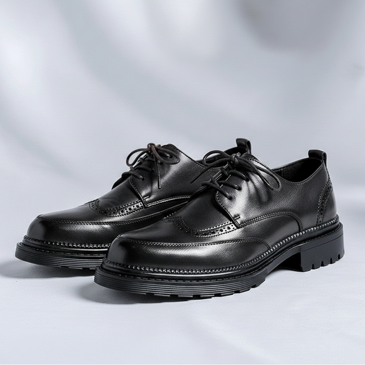 Derby en cuir Calhan