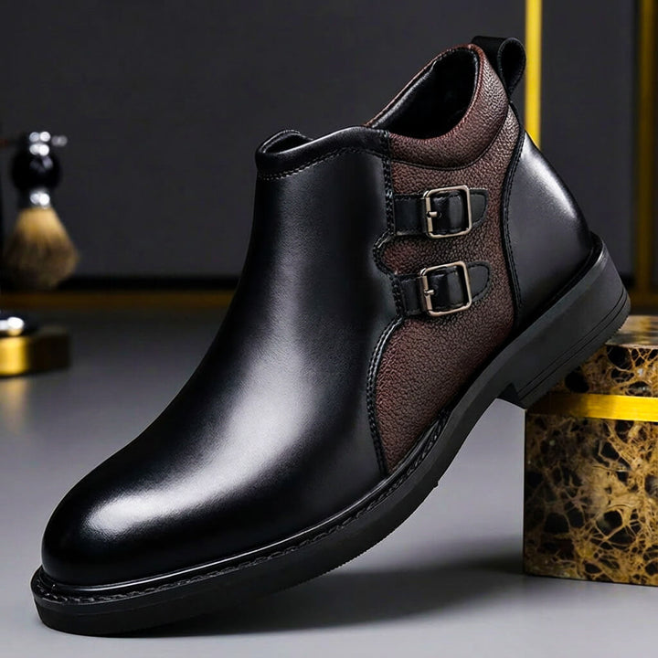 Bottes en Cuir Morrison Legacy