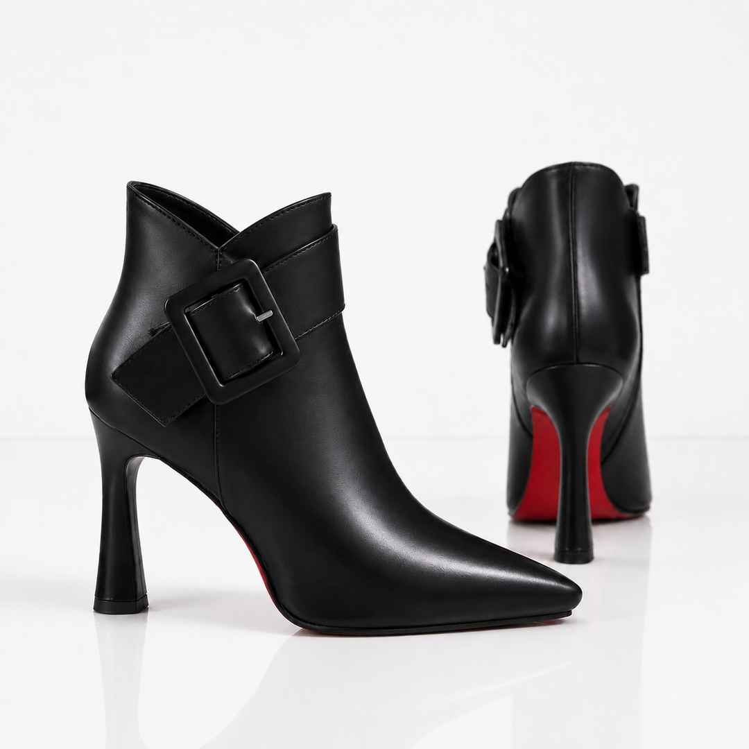 Monroe | Bottines avec boucle