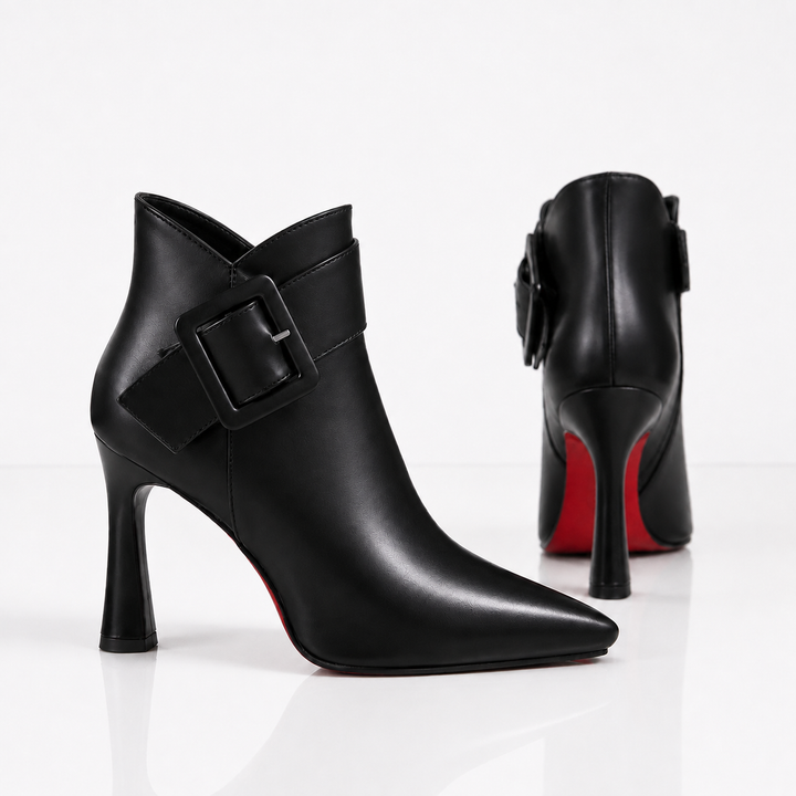 Monroe | Bottines avec boucle