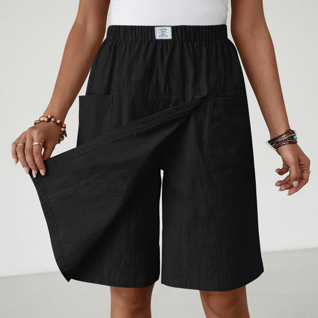 Marie | Skort Façade Portefeuille Actif et Féminin