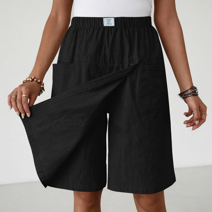 Marie | Skort Façade Portefeuille Actif et Féminin