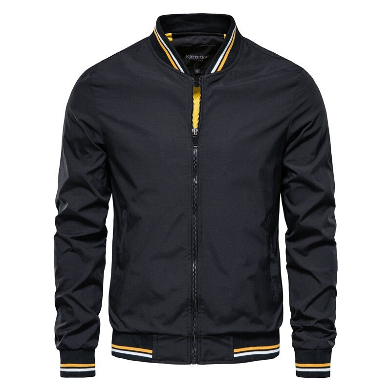 Veste Bomber Élégante