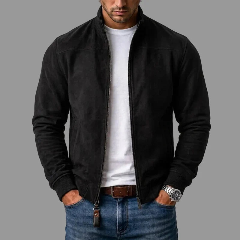 Veste bomber urbaine