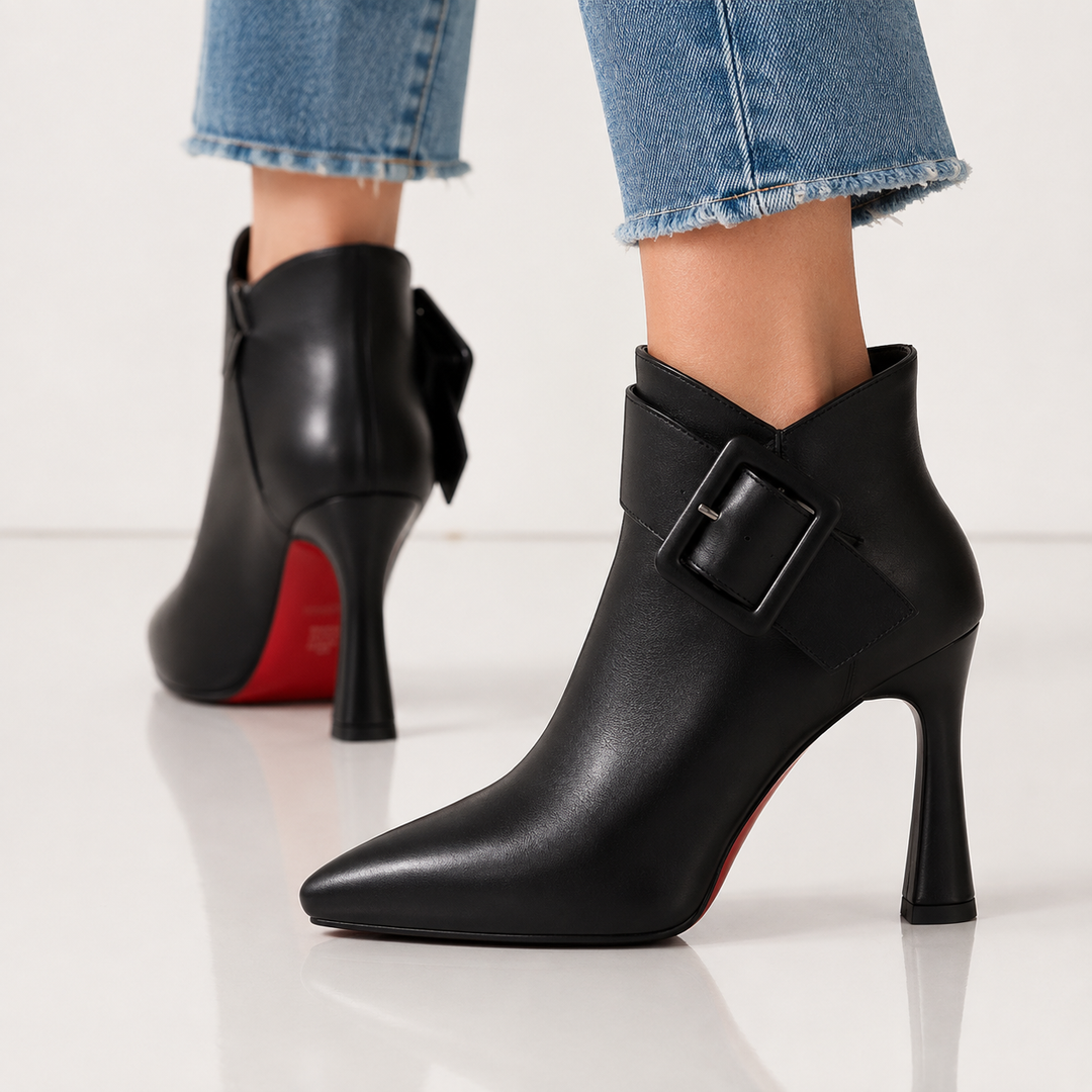 Monroe | Bottines avec boucle