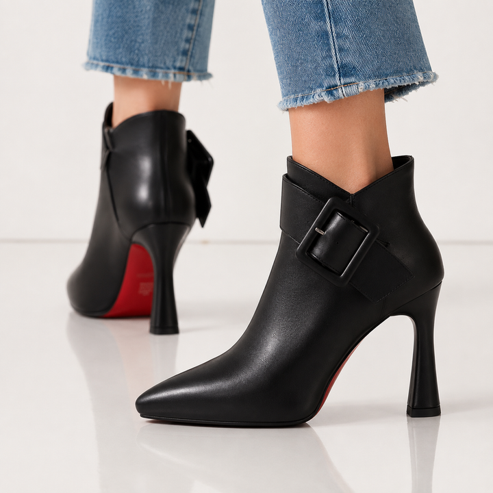 Monroe | Bottines avec boucle