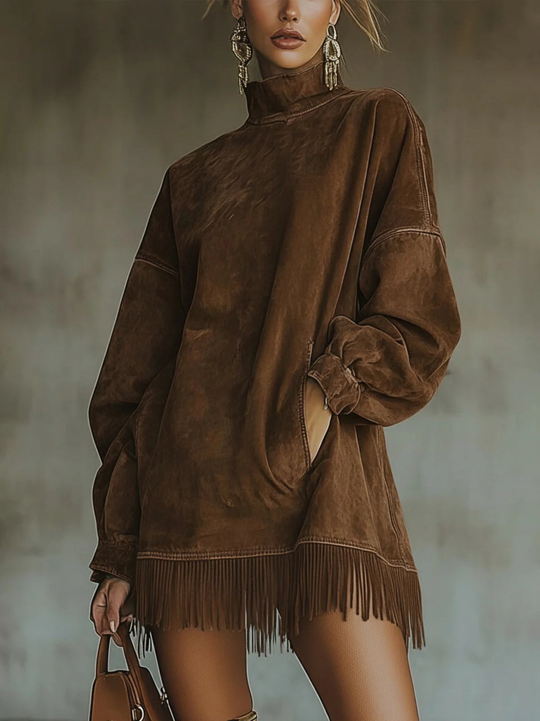 Susanna – Robe Automne Sauvage