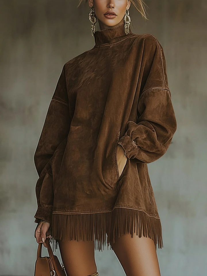 Susanna – Robe Automne Sauvage