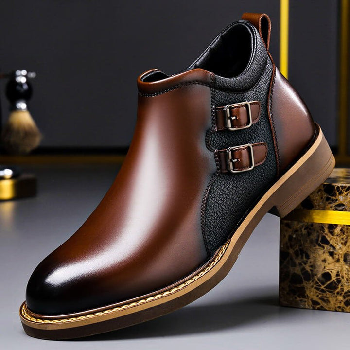 Bottes en Cuir Morrison Legacy