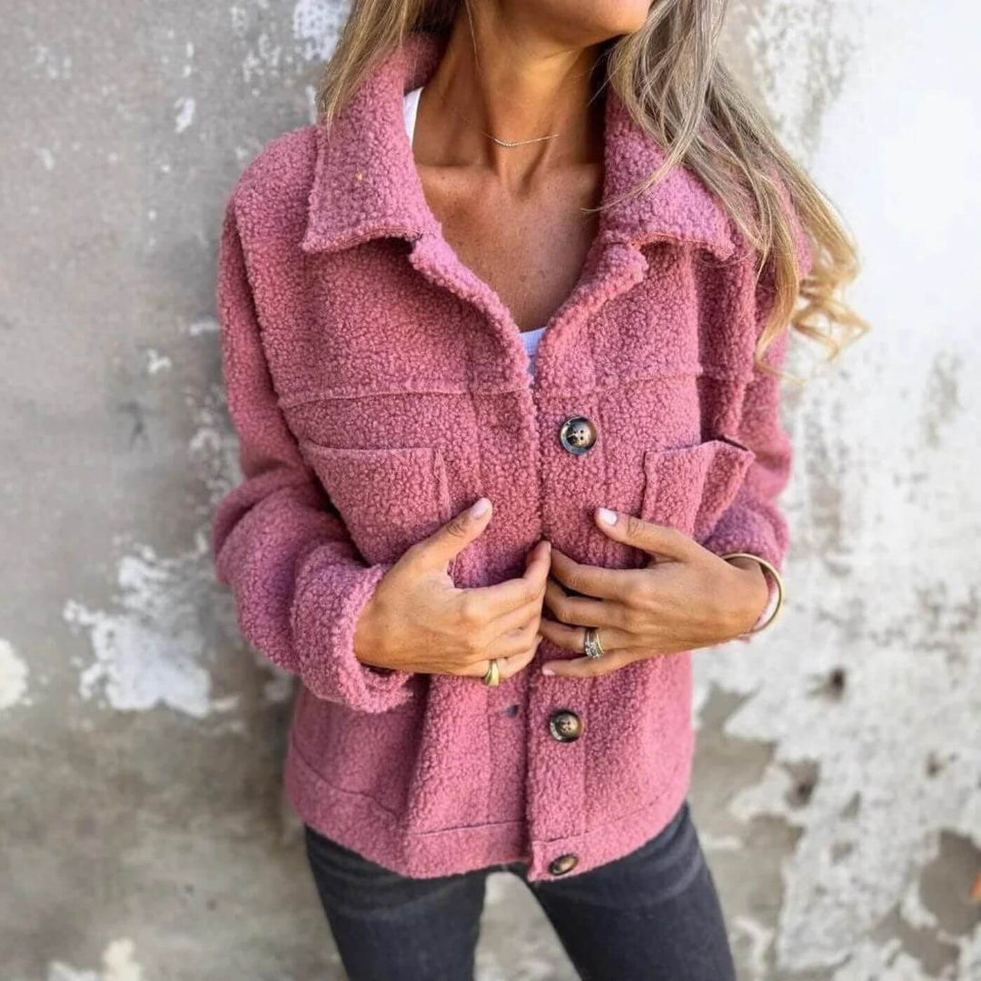 MOREAU LYON | VESTE DE TOUS LES JOURS POUR FEMME