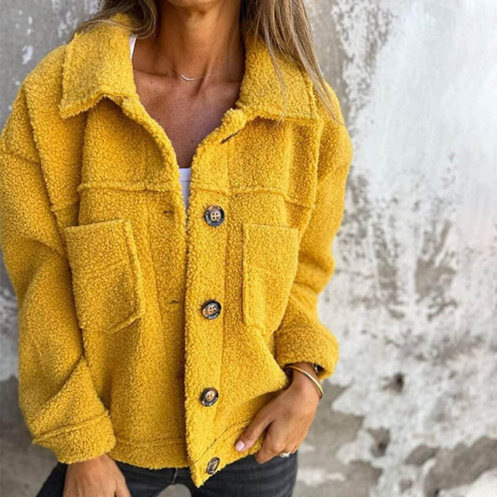 MOREAU LYON | VESTE DE TOUS LES JOURS POUR FEMME