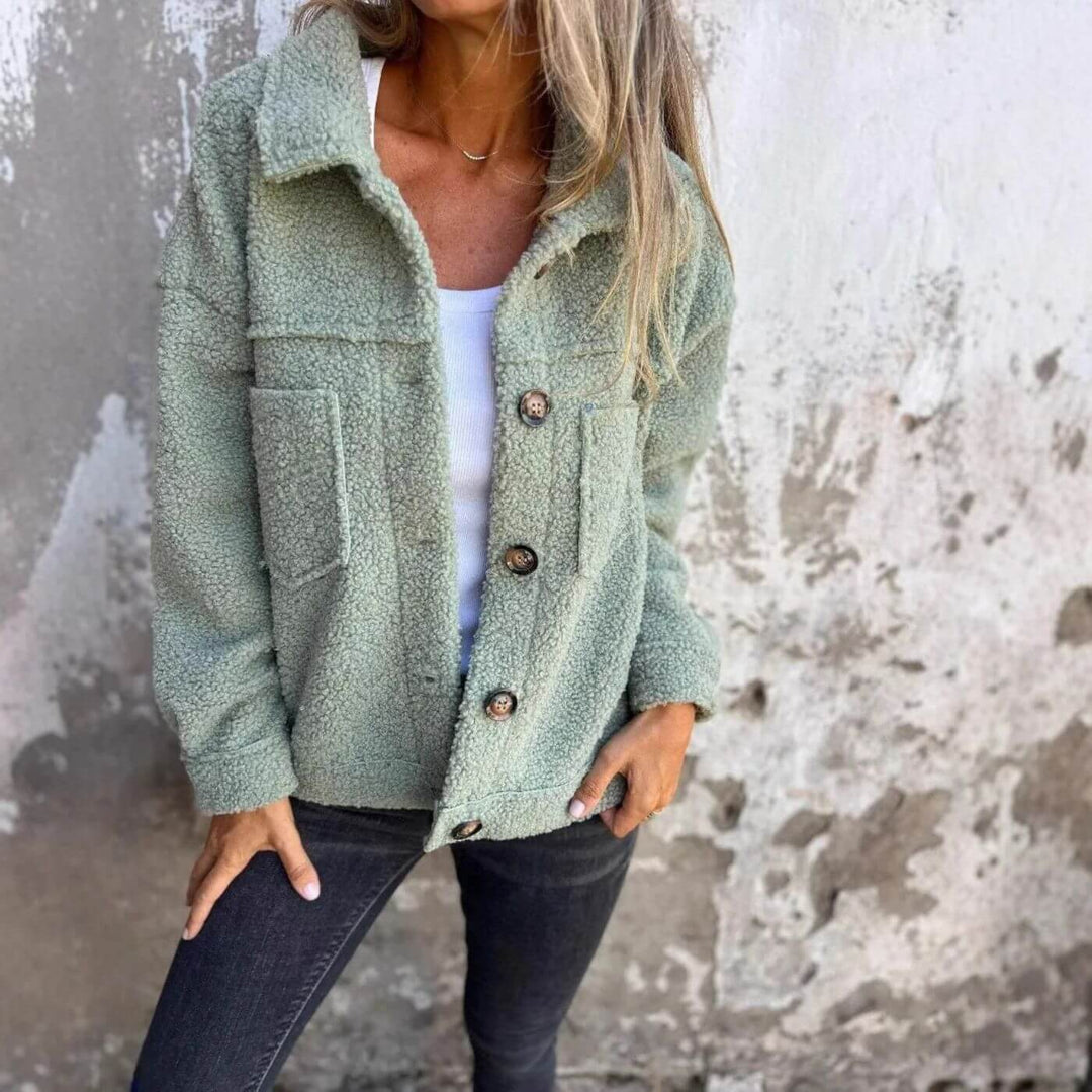 MOREAU LYON | VESTE DE TOUS LES JOURS POUR FEMME