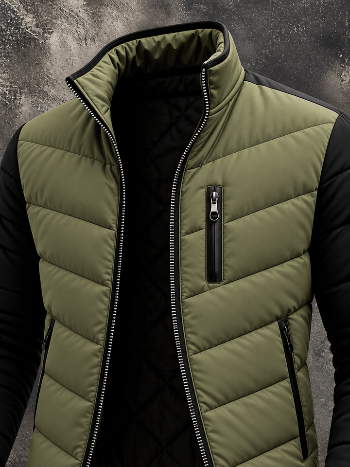 Veste Puffer Alpine