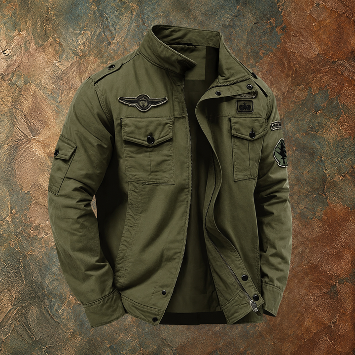 NOAH - VESTE MILITAIRE