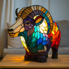 Lampe Magique Chèvre