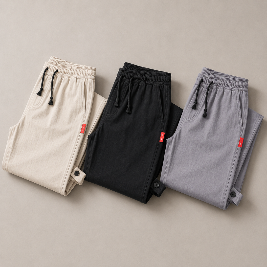Pantalon Tapered Summit