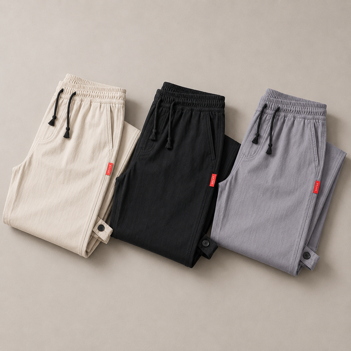 Pantalon Tapered Summit