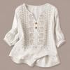 Blouse en Coton Lin Adelina