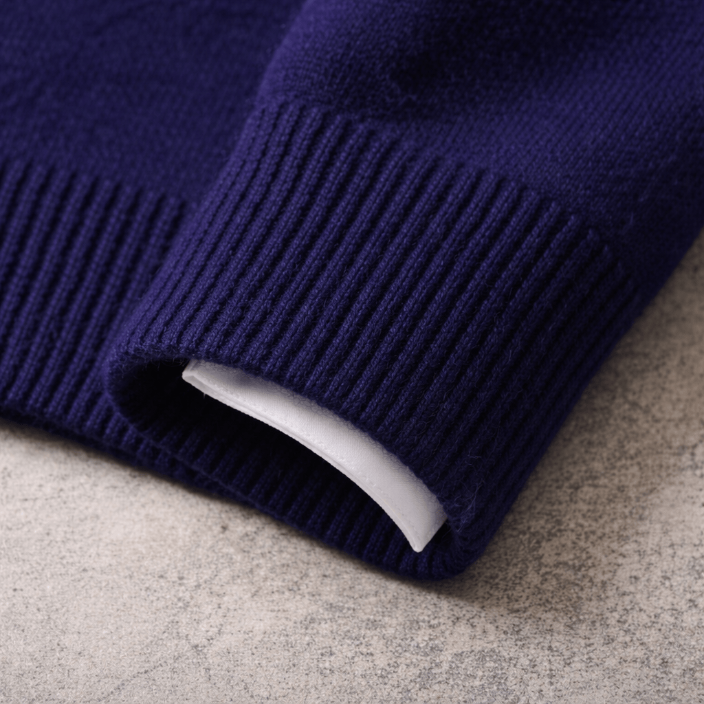 Pull Ras du Cou
