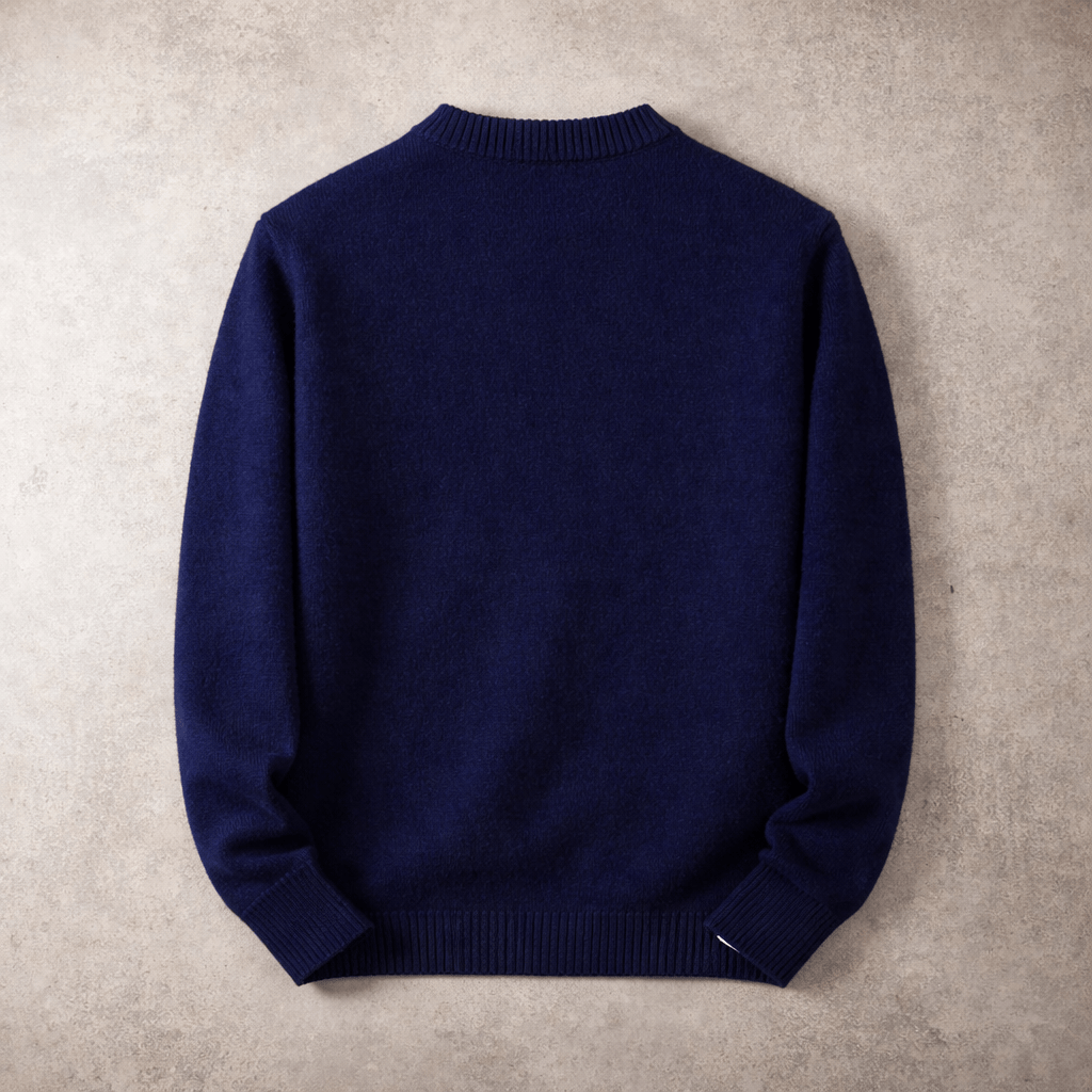 Pull Ras du Cou