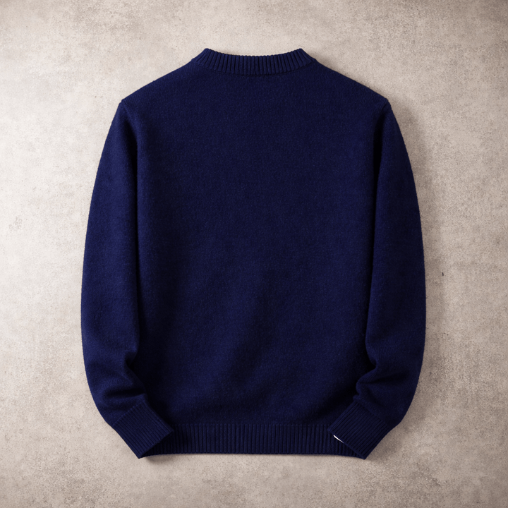 Pull Ras du Cou