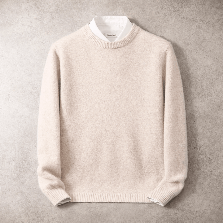 Pull Ras du Cou