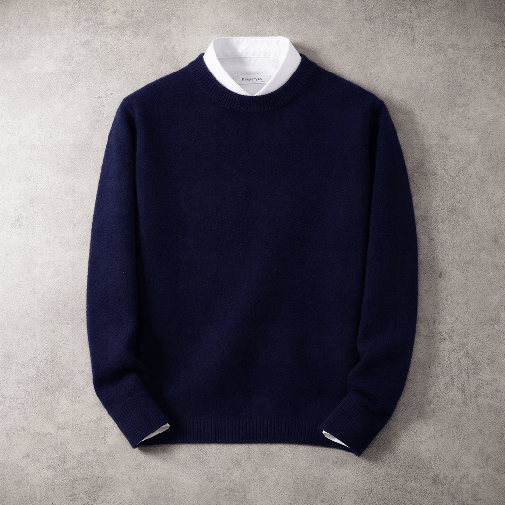 Pull Ras du Cou
