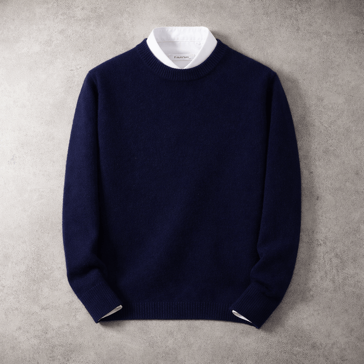 Pull Ras du Cou