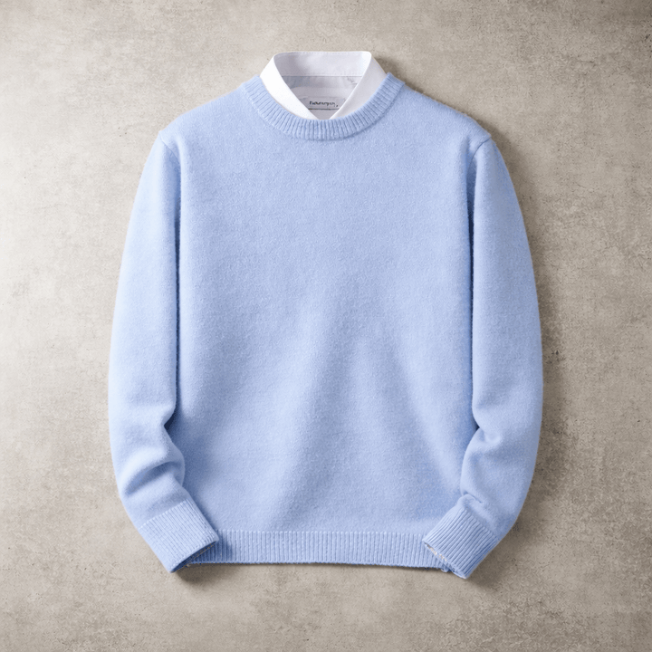 Pull Ras du Cou