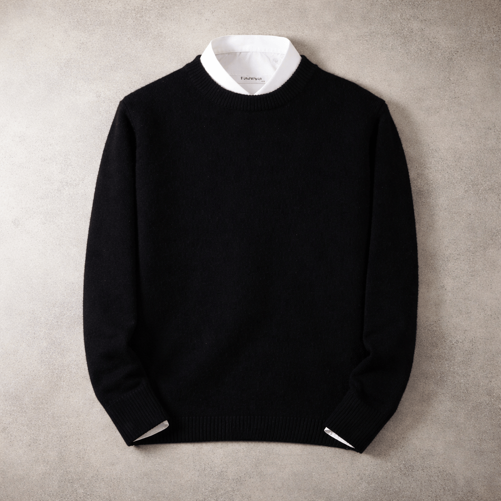 Pull Ras du Cou