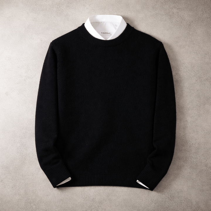 Pull Ras du Cou