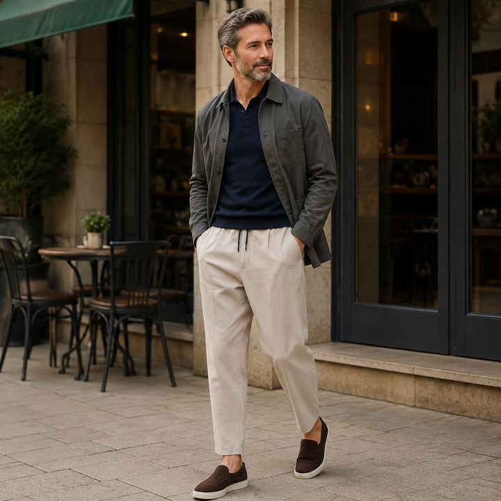Pantalon Midtown
