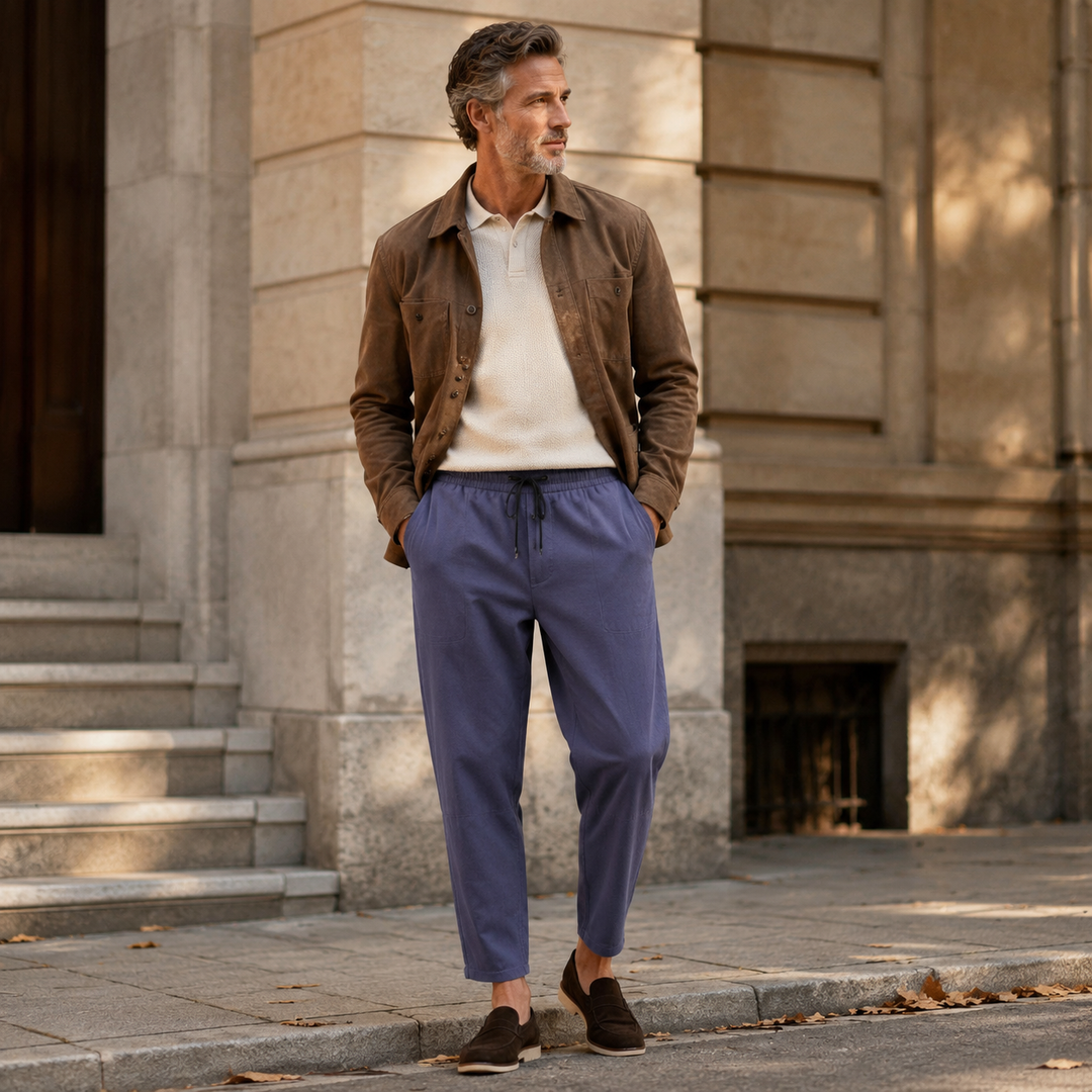 Pantalon Midtown