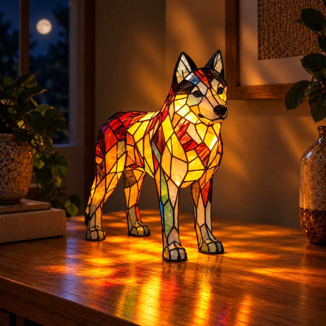 Nala – Lampe Magique pour Chien