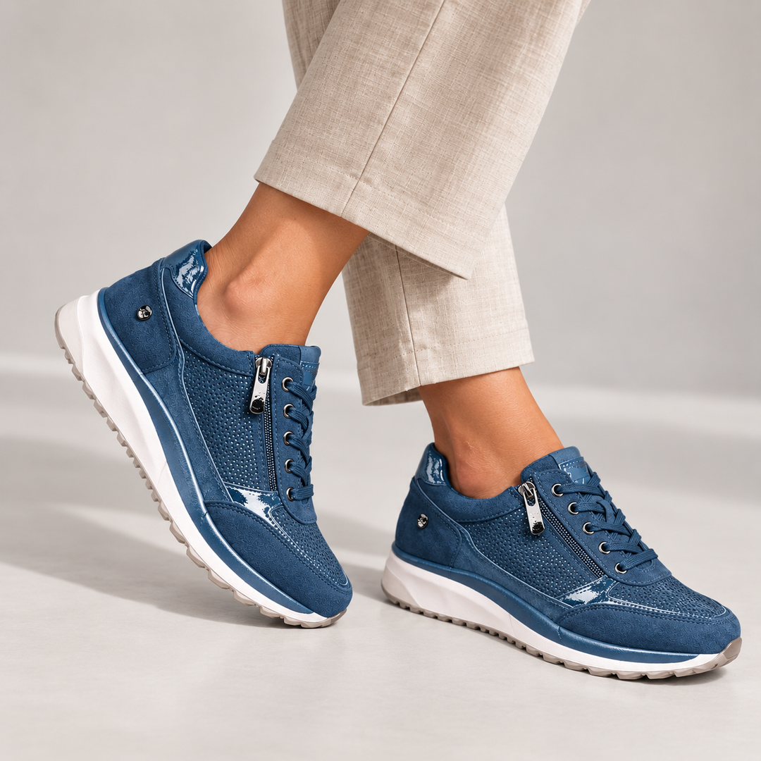Martina | Chaussures Confort avec Zip