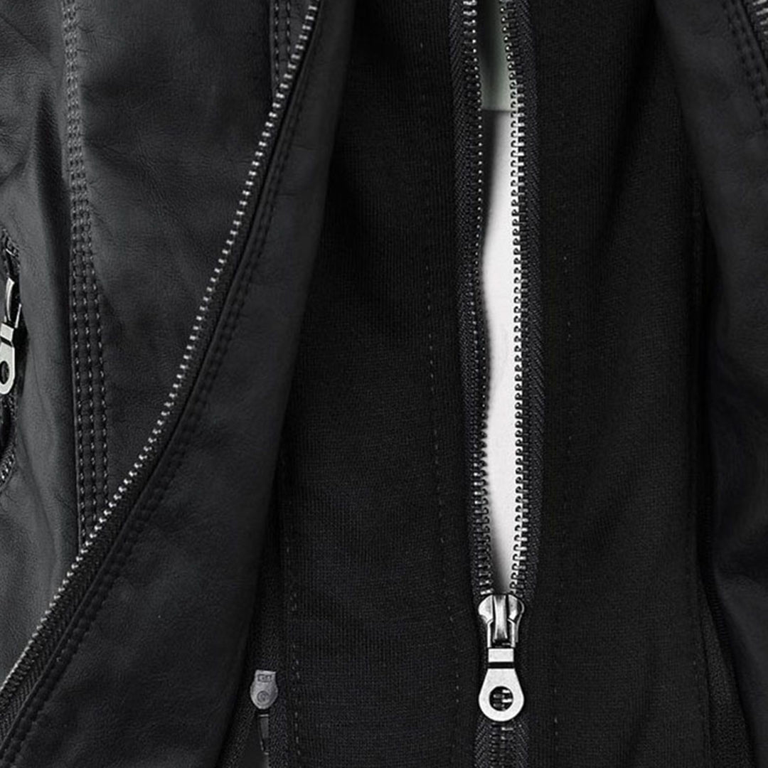 Callista | Veste de moto à capuche