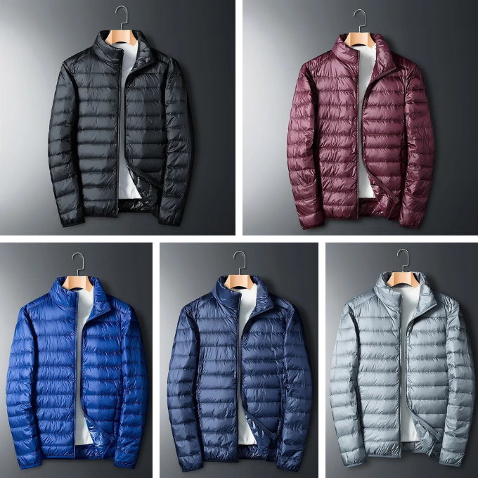 Veste Isolante Aurora