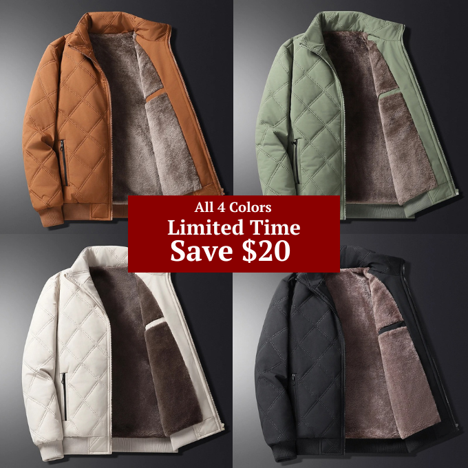 Veste Alpine Guard