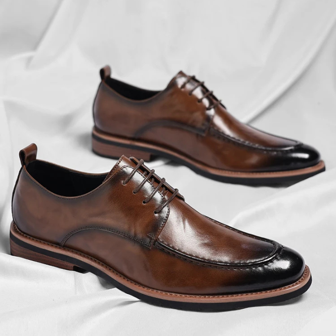 Les Chaussures de Ville Oxford Lorenzio
