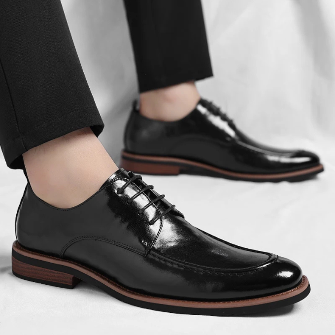Les Chaussures de Ville Oxford Lorenzio